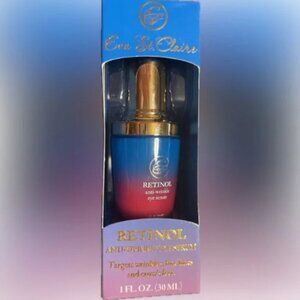 New in box Eva St. Claire Retinol Anti-Wrinkle Eye Serum
